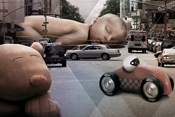 New Born Baby Manipulation