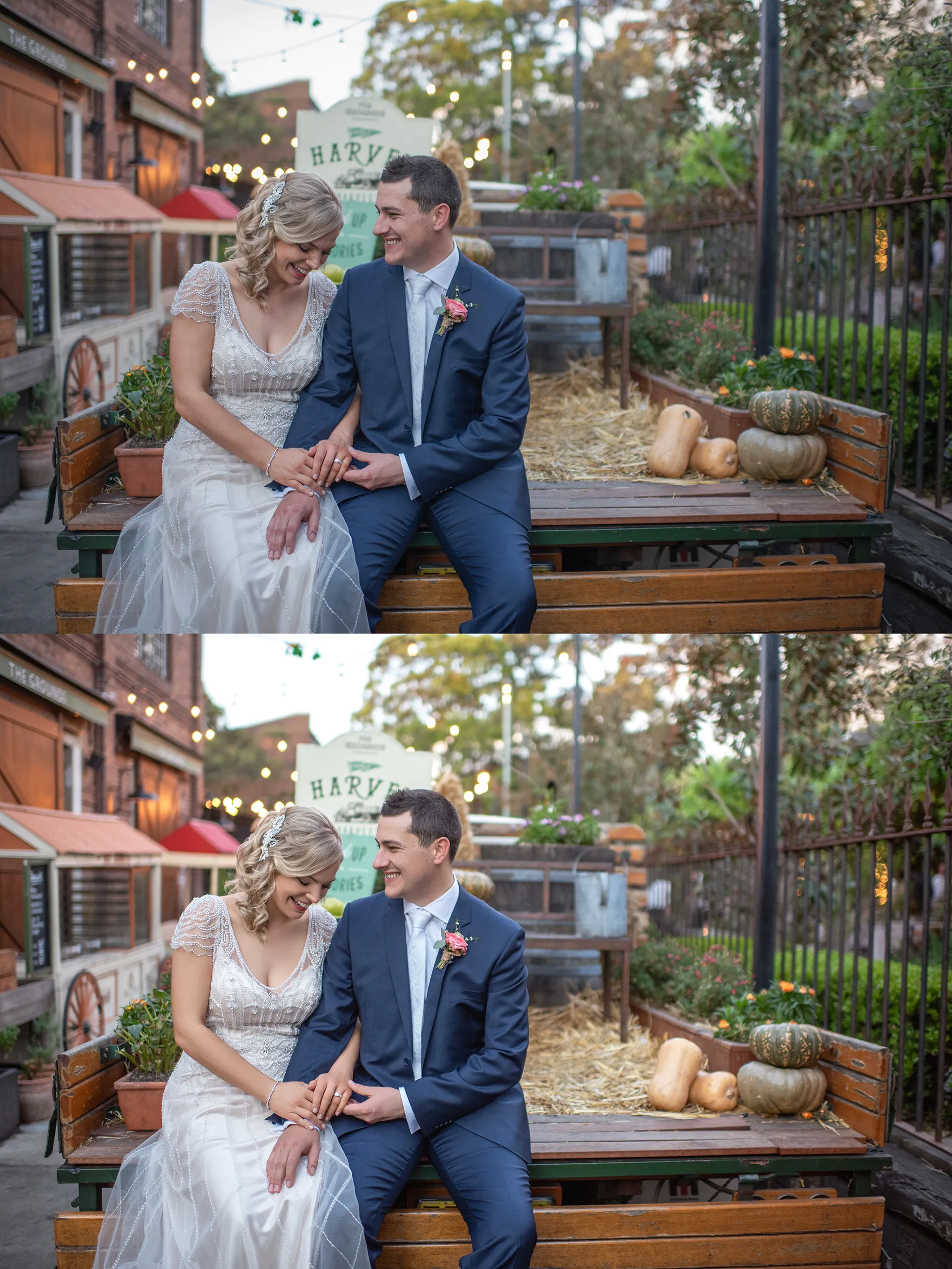 Wedding Photo Color Correction Service in United Kingdom