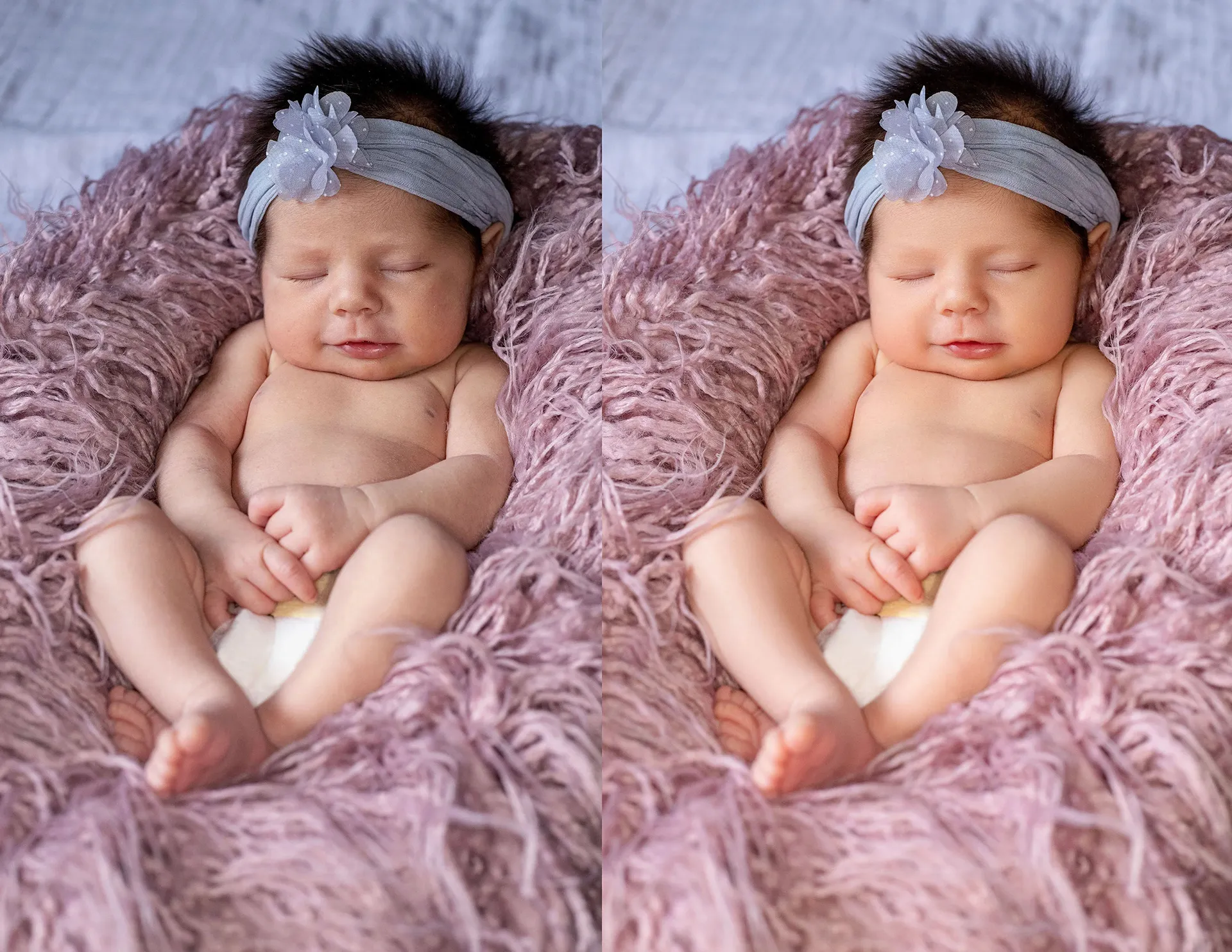 New Born Baby Retouching Service & color correction in United Kingdom