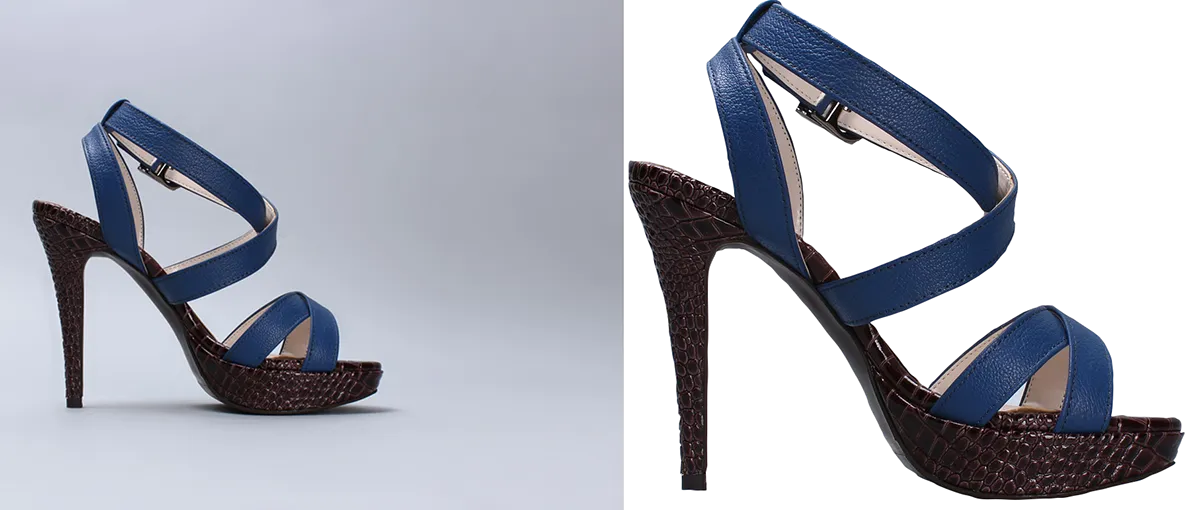 Product Photo Editing Clipping Path Service