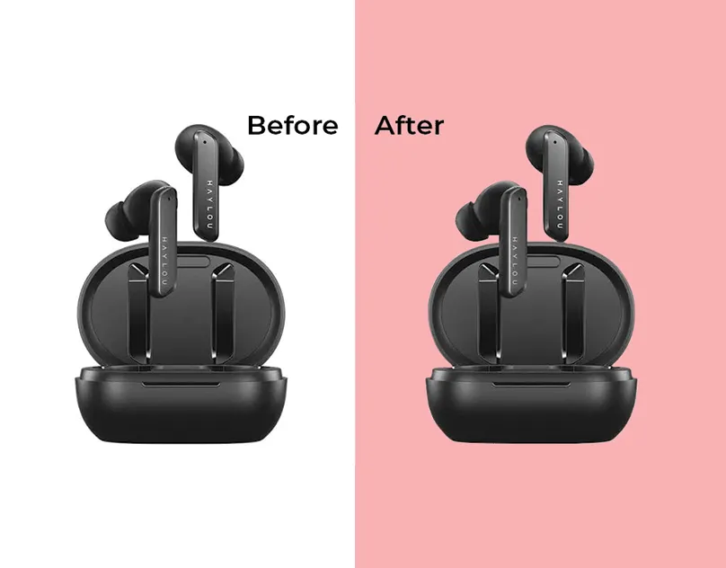 Clipping Path Photoshop Services for E-commerce Photography