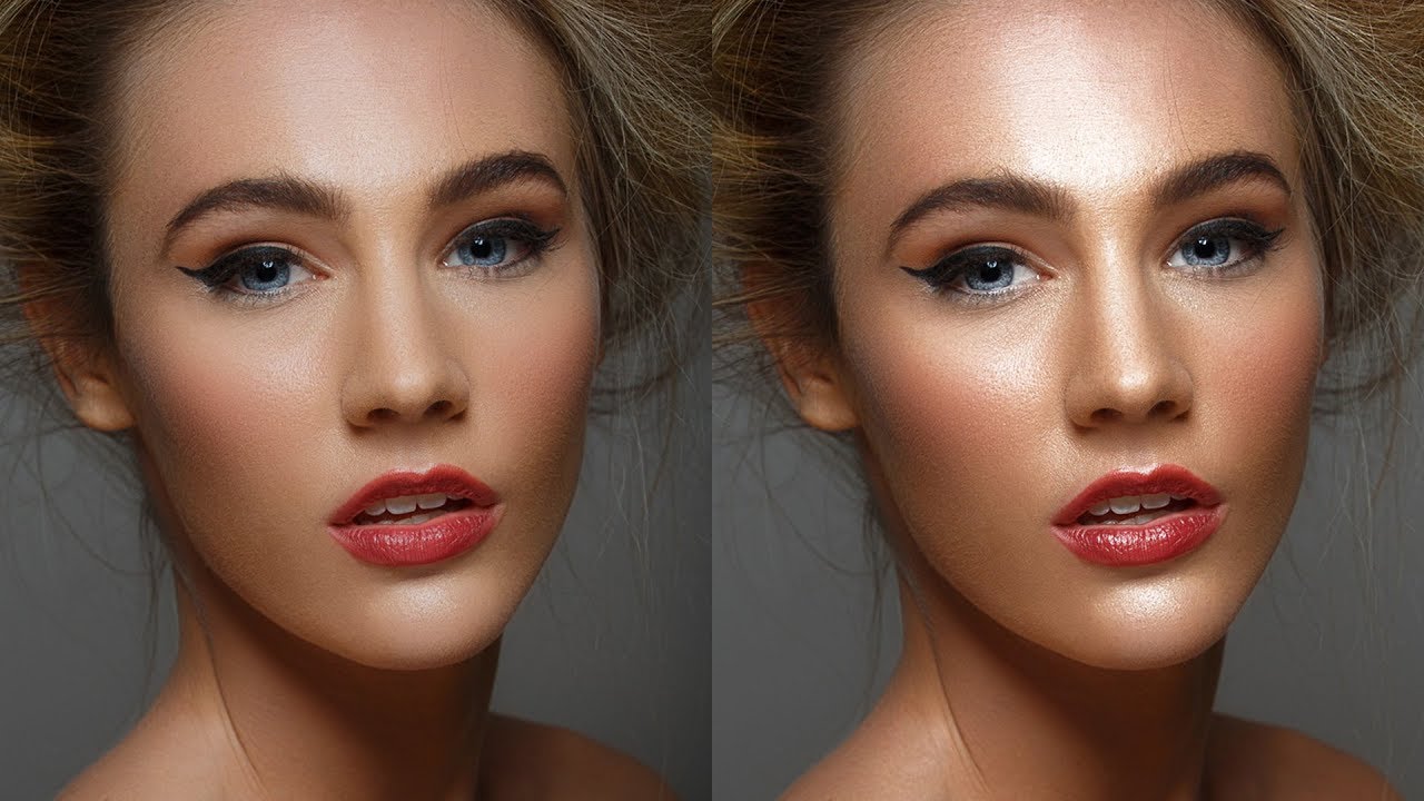 Dodge and burn Effect Retouching in united kingdom