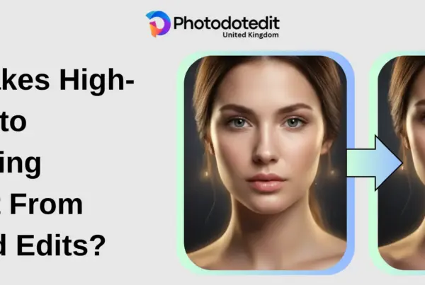 What Makes High-End Photo Retouching Different From Standard Edits? 3 High-End Photo Retouching