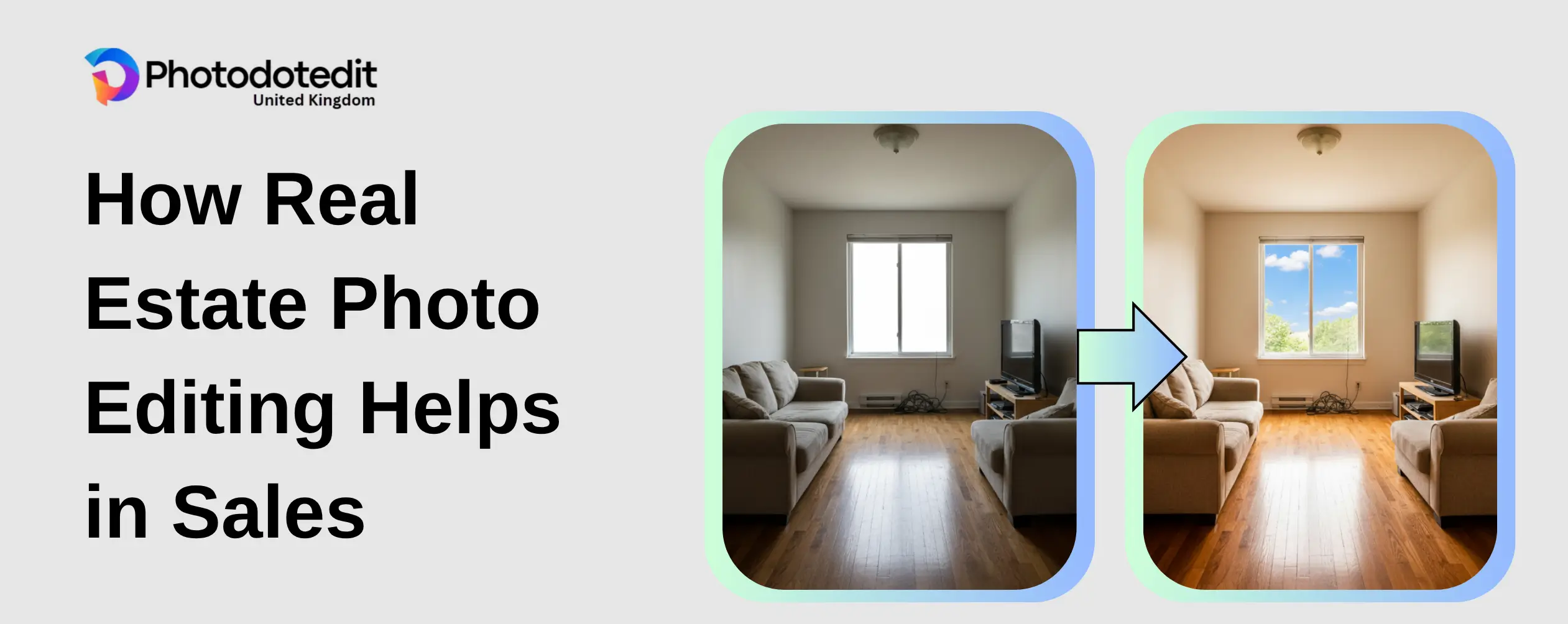 How Real Estate Photo Editing Helps in Sales? 1 How Real Estate Photo Editing Helps in Sales