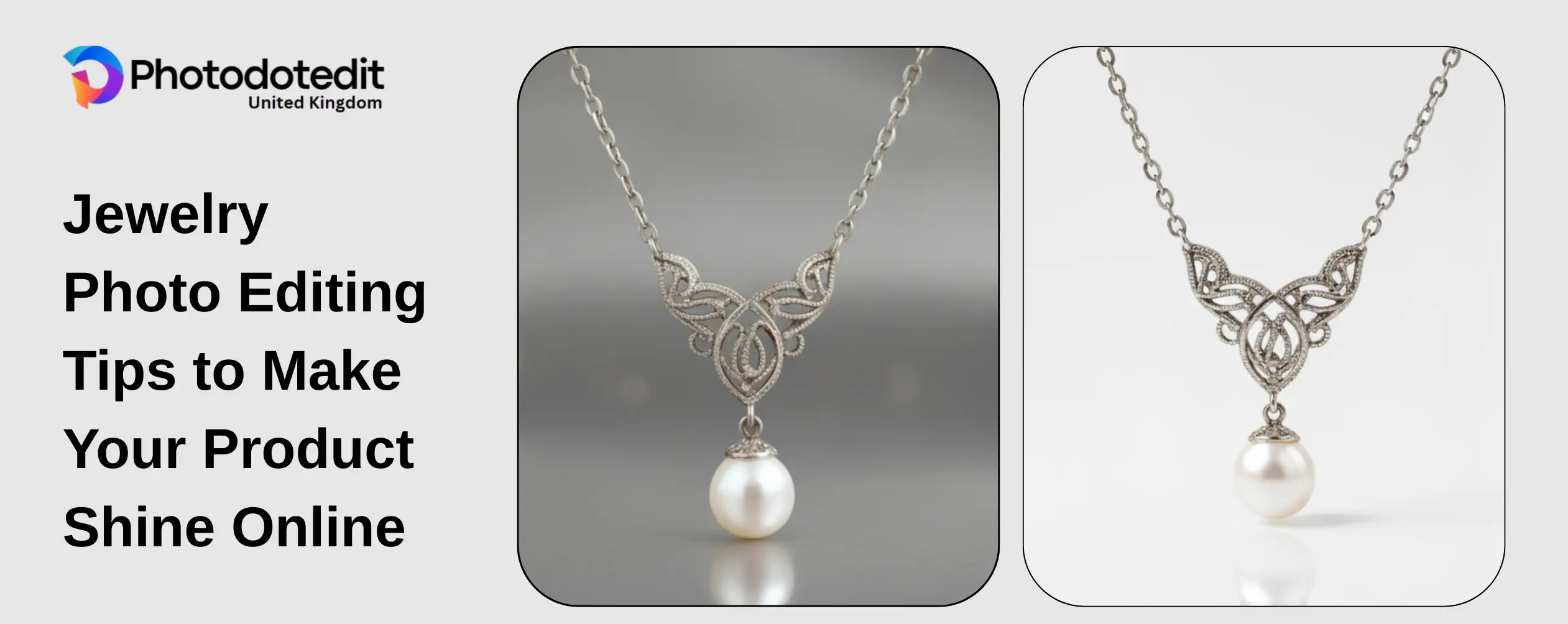 Jewelry Photo Editing Tips to Make Your Product Shine Online 1 Jewelry Photo Editing Tips to Make Your Product Shine Online