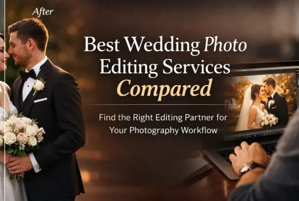 Best Wedding Photo Editing Services Compared